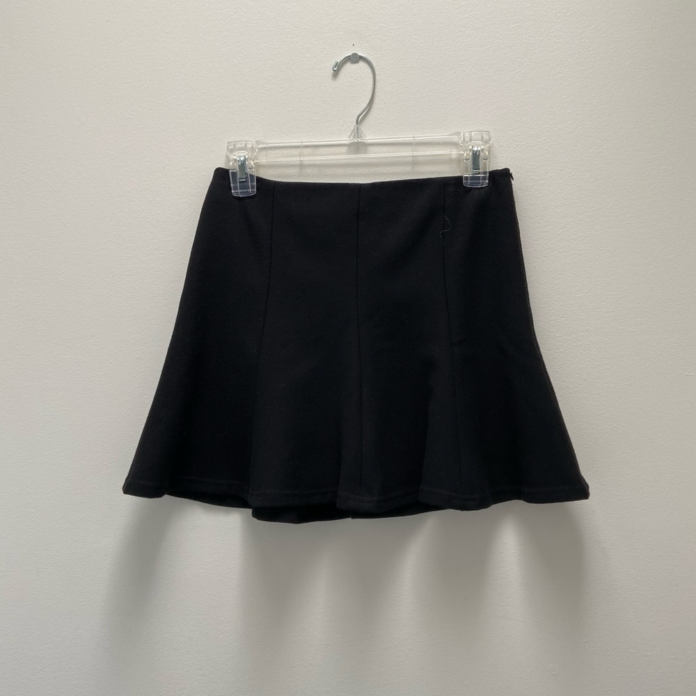 Zara Little Black Skirt